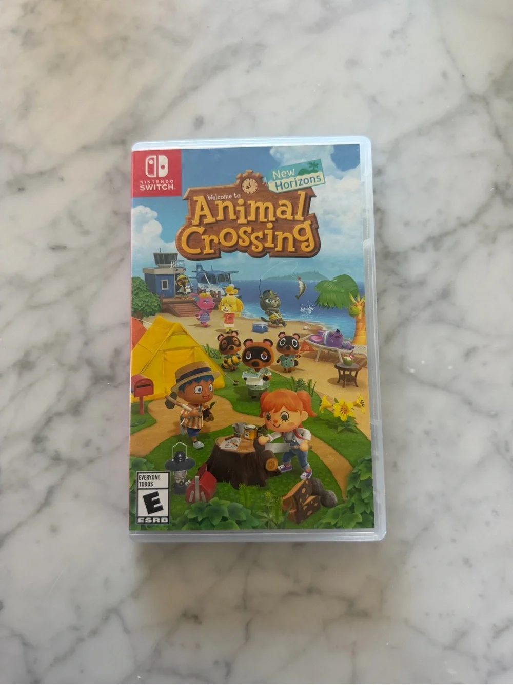 Nintendo Switch Animal Crossing: New Horizons